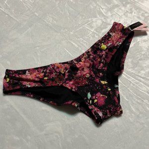 NEW💖Pink Victoria’s Secret Cheeky Scrunch Bikini